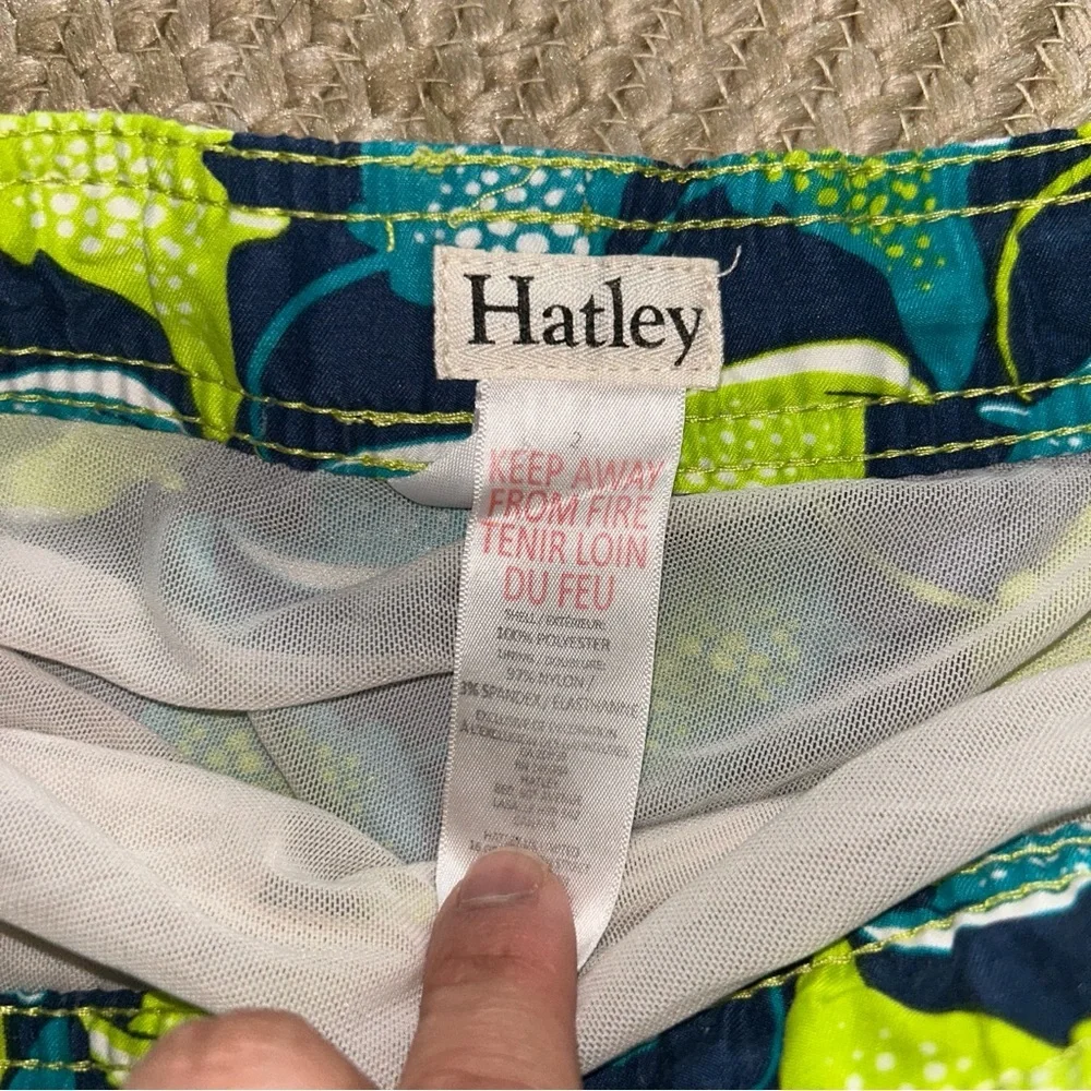 Hatley vibrant swim